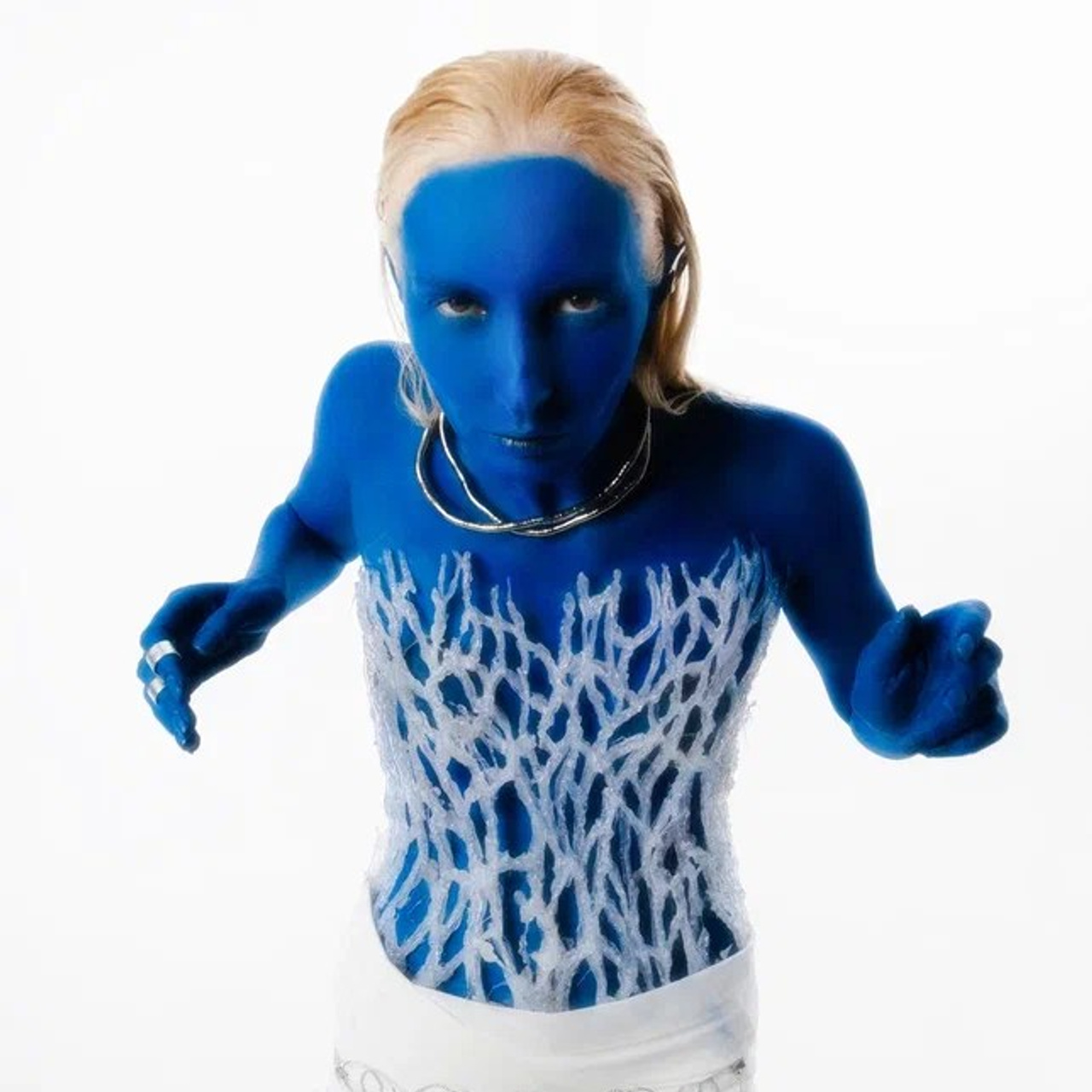 Zima Blue. Katrina Rock | Stylist | Moscow — Spb