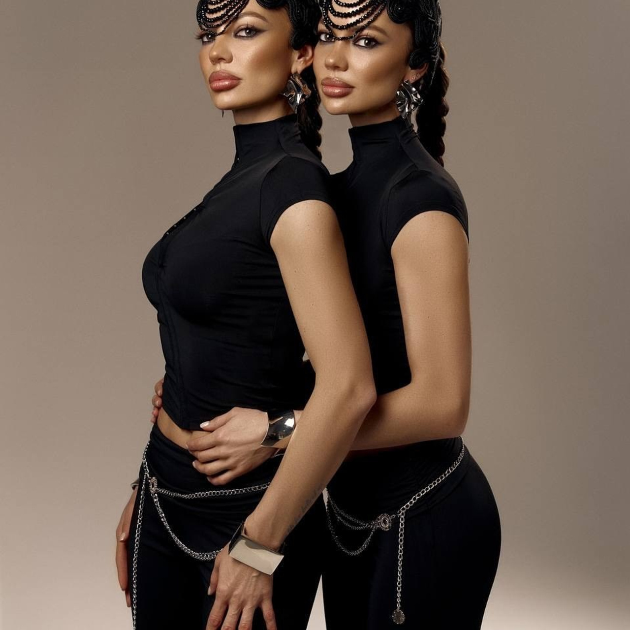 DJ Twins. Катрина Рок | Стилист | Арт-директор