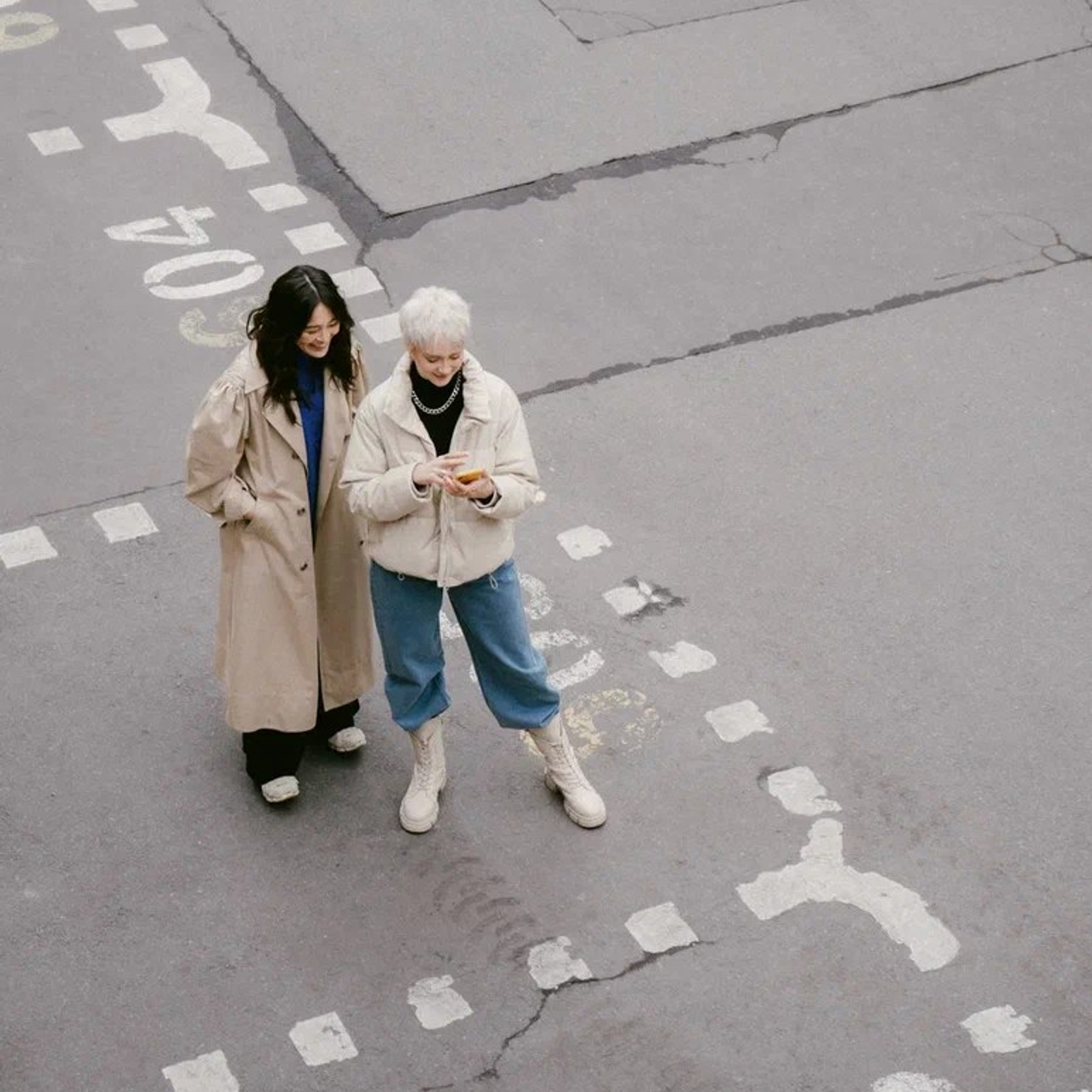 Street. Katrina Rock | Stylist | Moscow — Spb