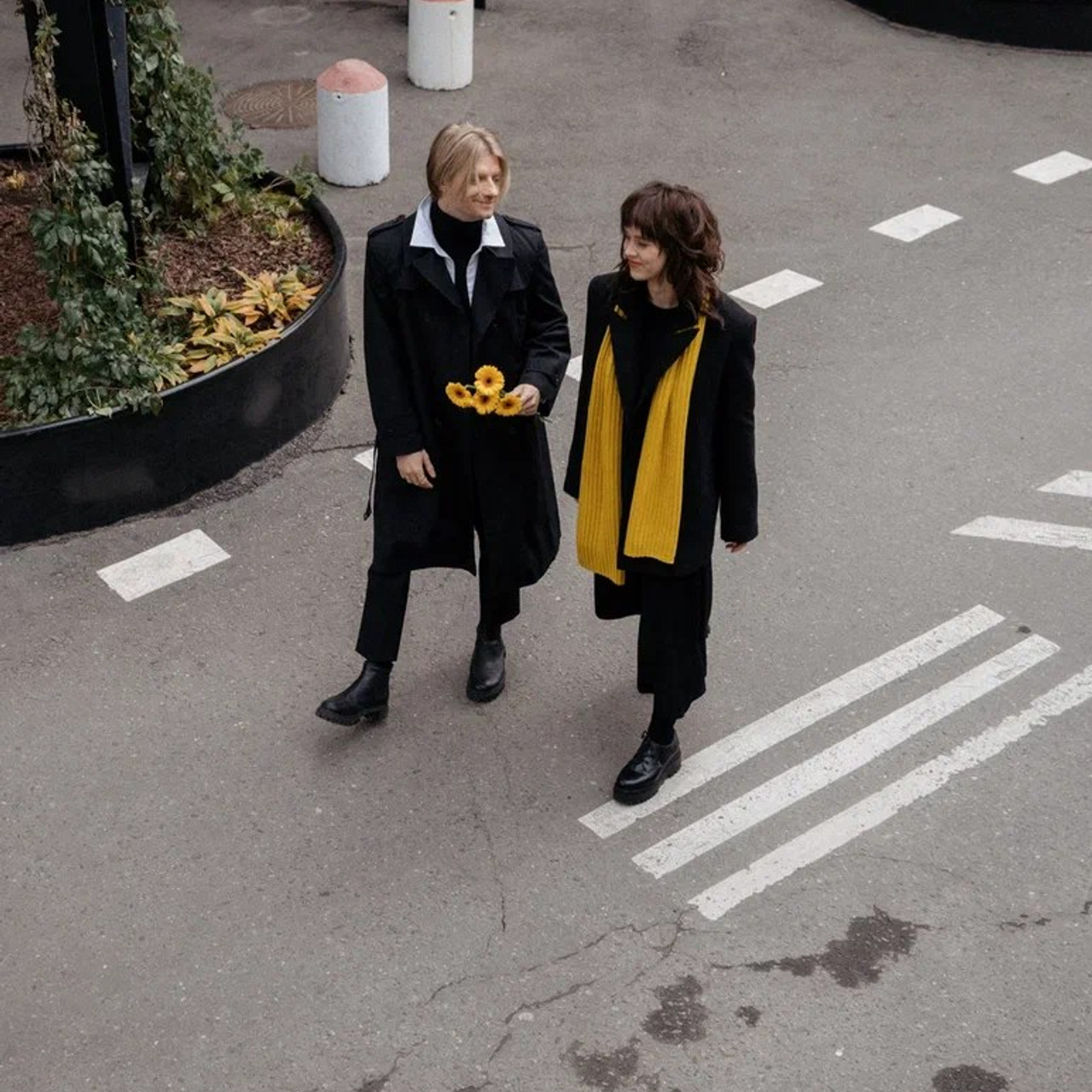 Street. Katrina Rock | Stylist | Moscow — Spb