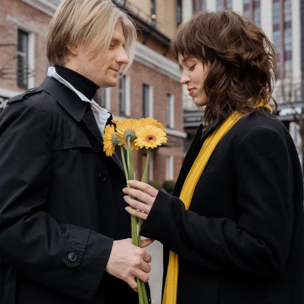 Street. Katrina Rock | Stylist | Moscow — Spb