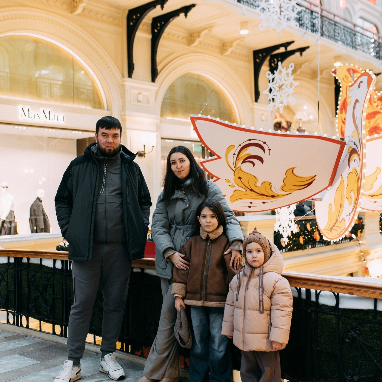 Отзывы. Семейный фотограф в Москве. Дарья Долгих