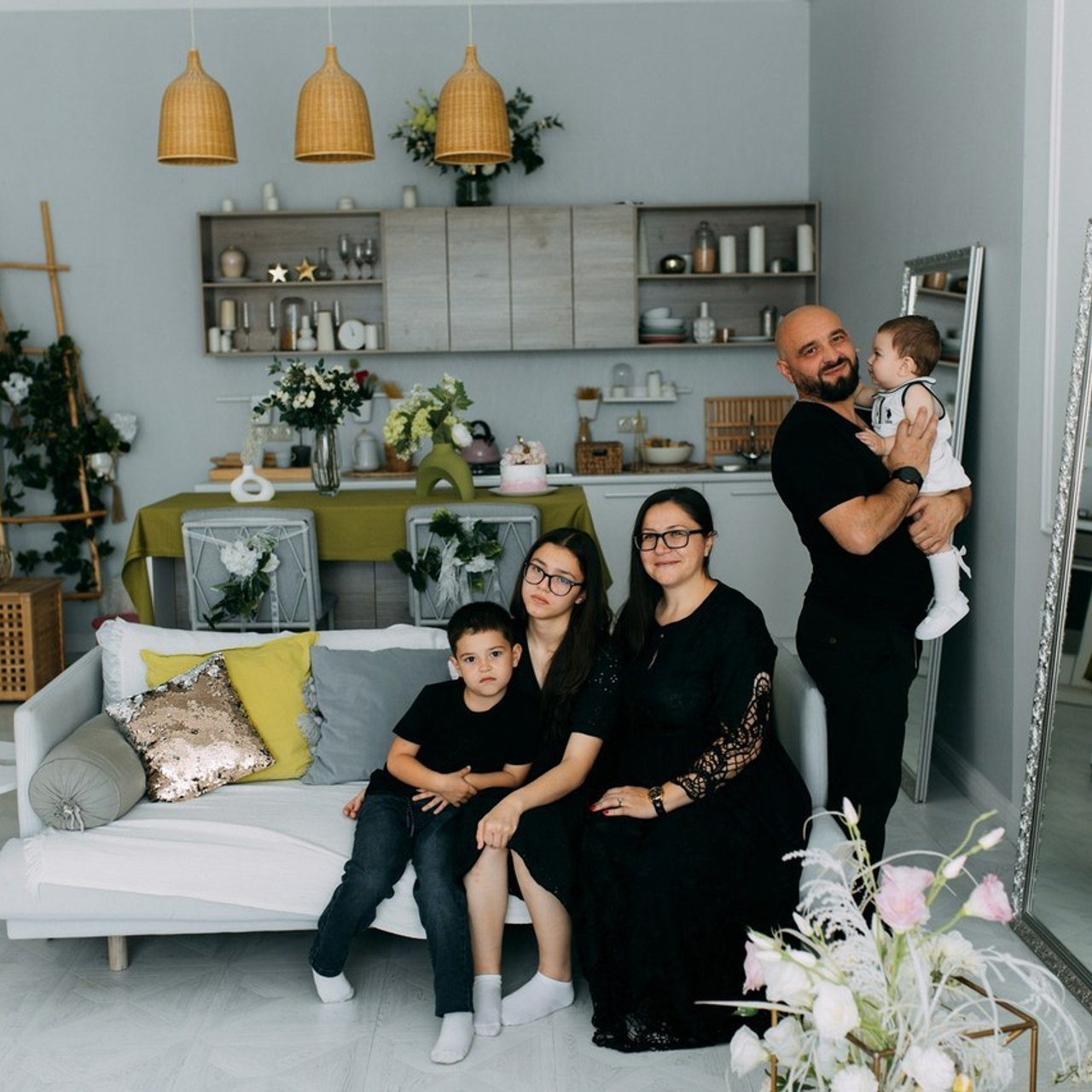 Отзывы. Семейный фотограф в Москве. Дарья Долгих