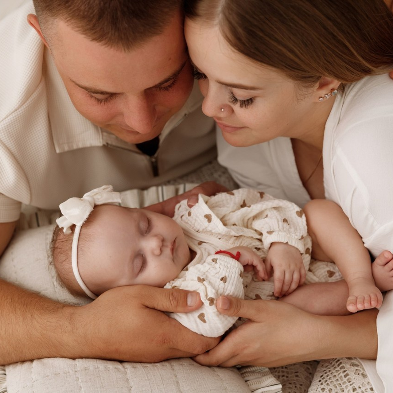 Отзывы. Фотограф новорожденных Славянск-на-Кубани Куцевольская Екатерина