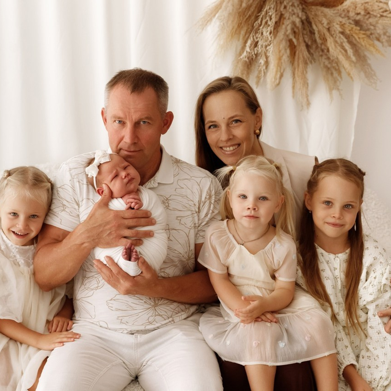 Отзывы. Фотограф новорожденных Славянск-на-Кубани Куцевольская Екатерина