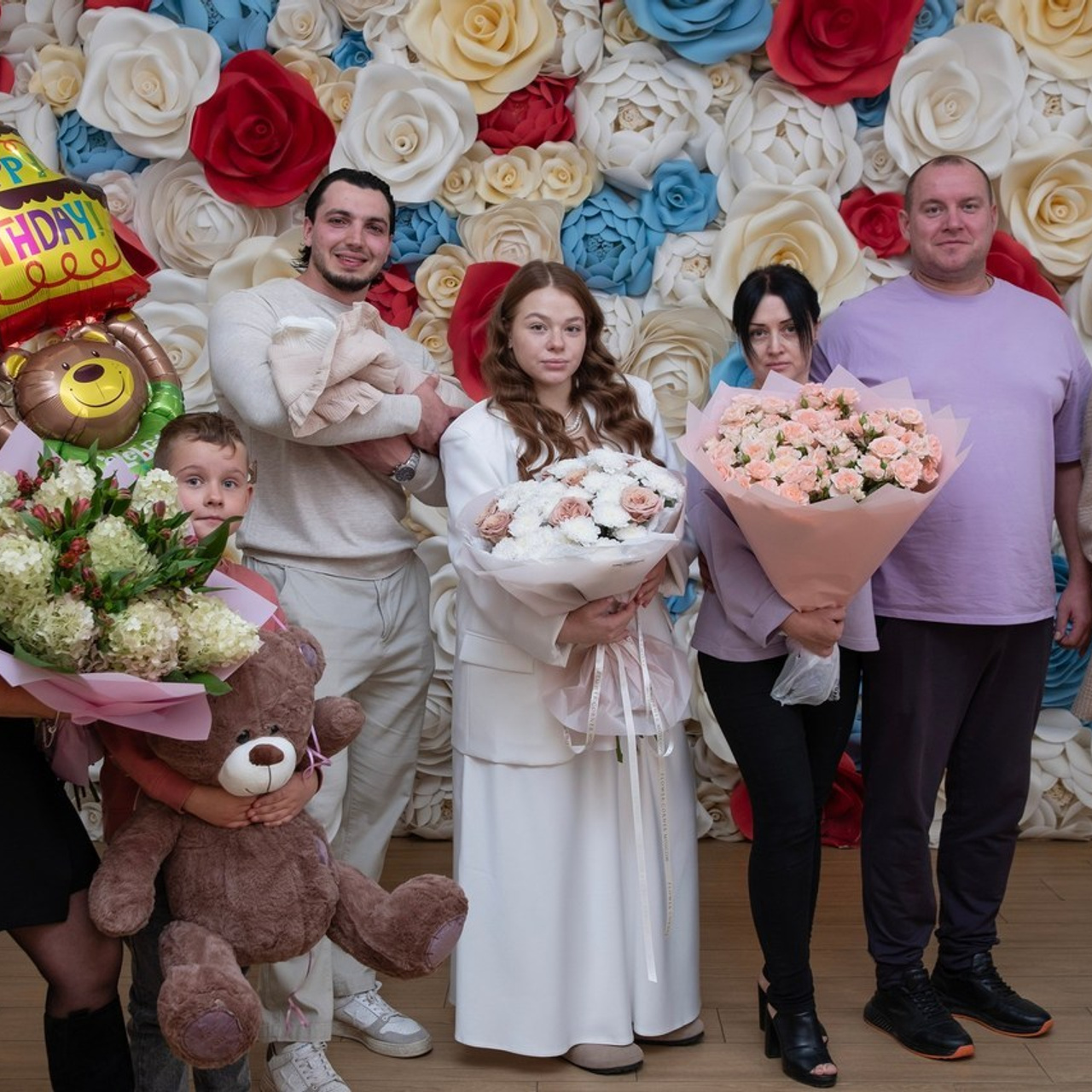 Отзывы. Портретный фотограф в Москве Евгения Яковенко