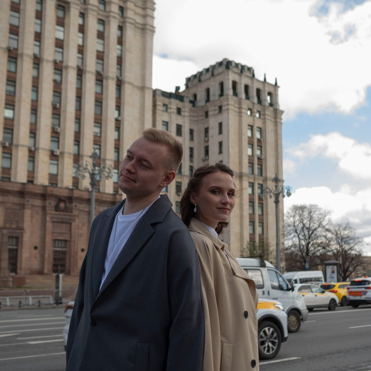 Отзывы. Портретный фотограф в Москве Евгения Яковенко
