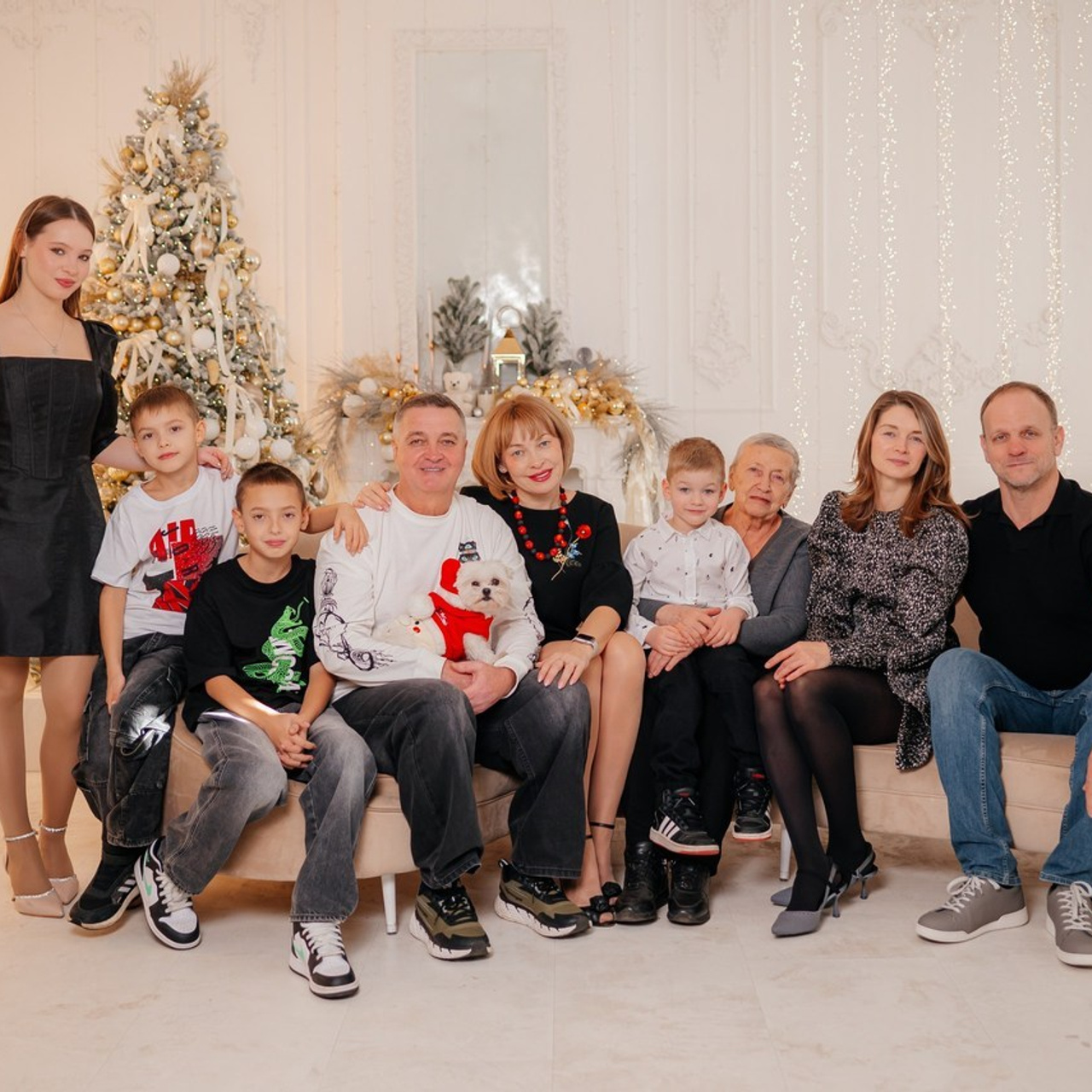 Отзывы. Семейный фотограф в Краснодаре