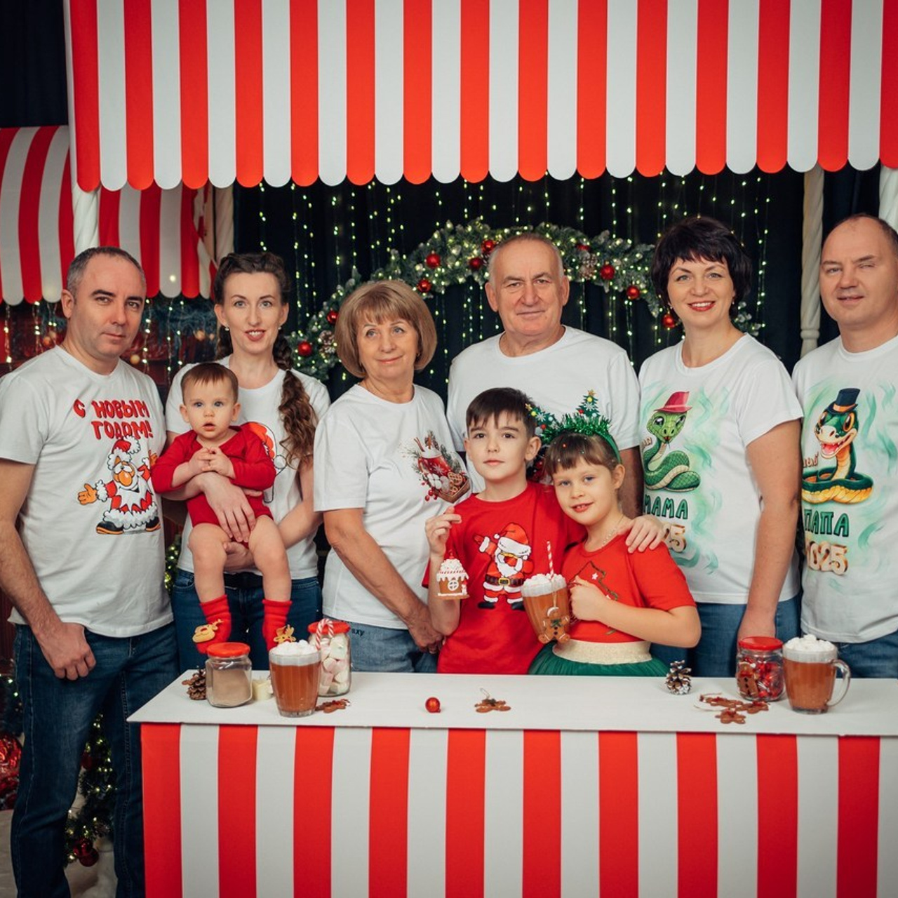 Отзывы. Семейный фотограф в Краснодаре