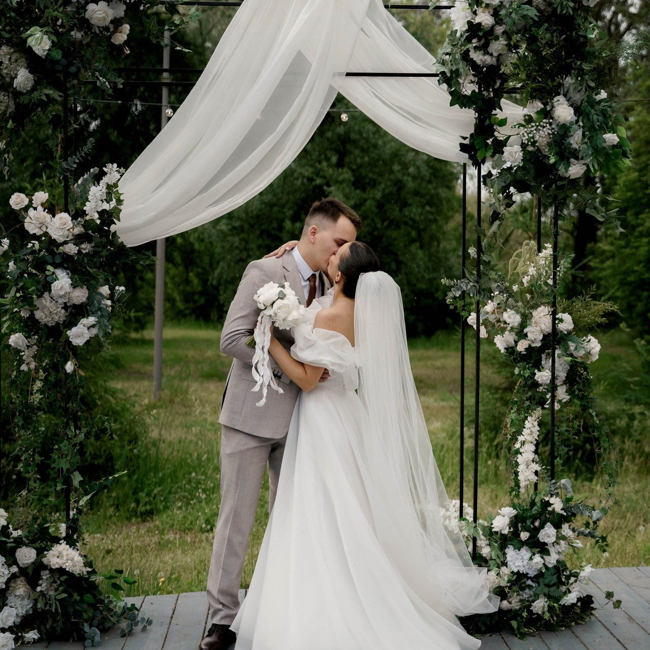 Отзывы. Свадебный фотограф Казань Анастасия Доле