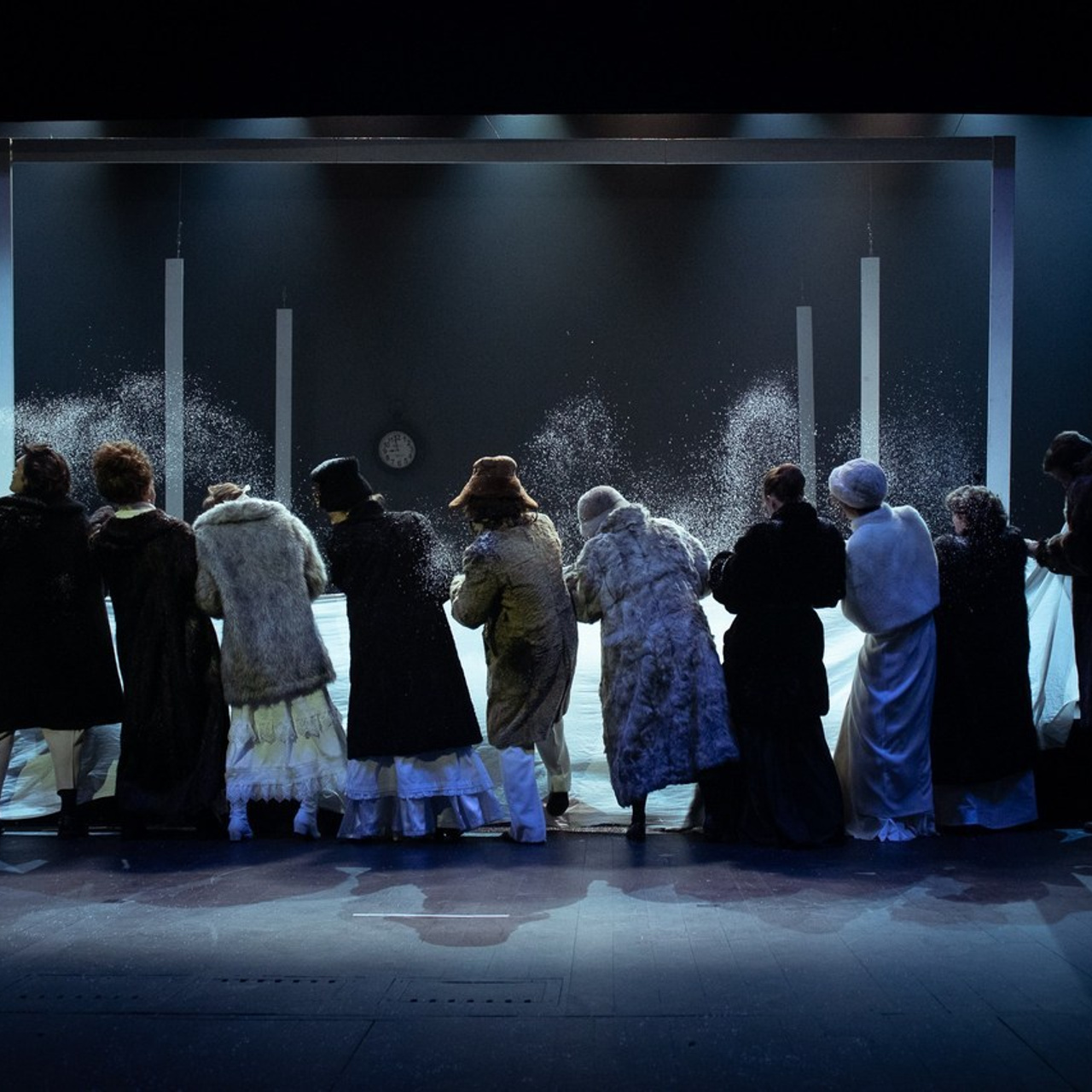 Отзывы. Lucytheatre