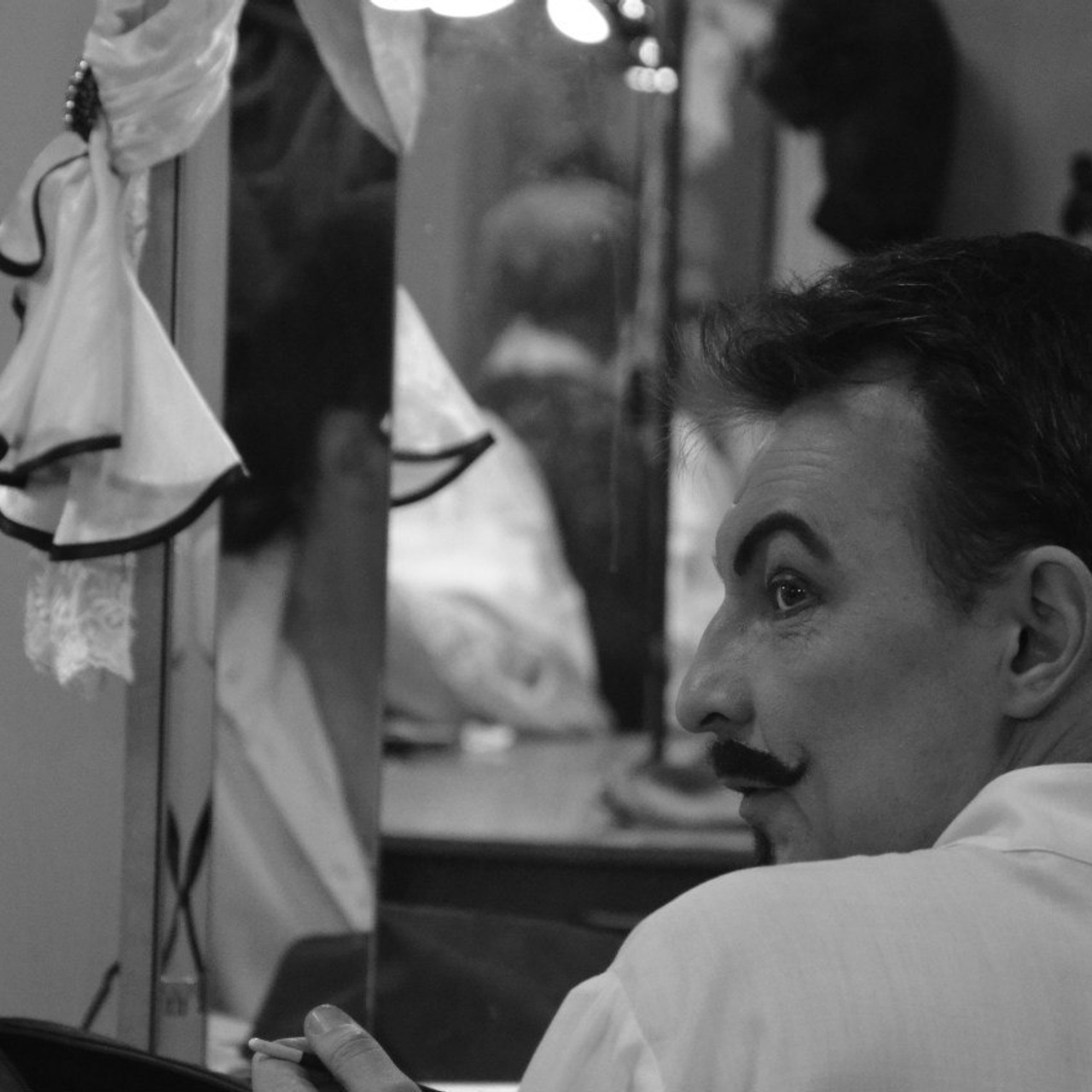 I фестивал театральной фотографии