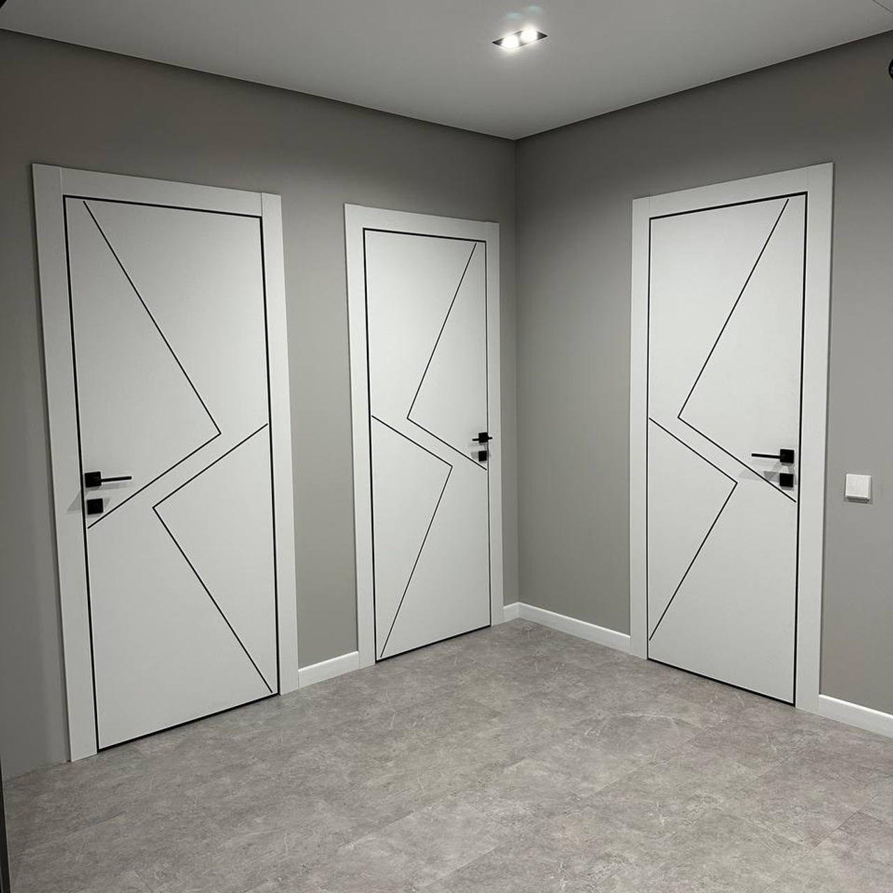 Межкомнатные двери