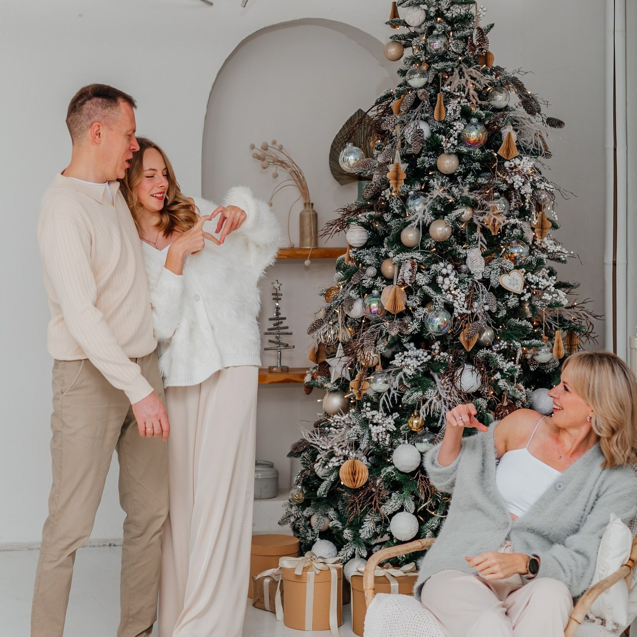 Отзывы. Семейный и детский фотограф в Москве Алёна Кораблина