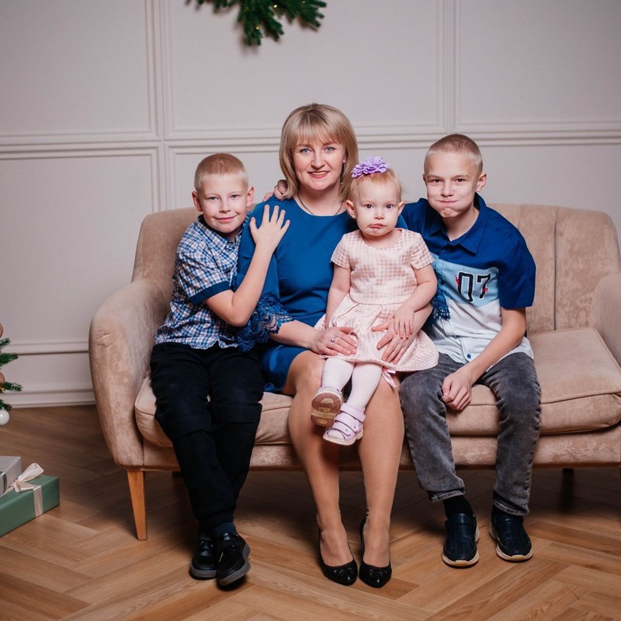 Отзывы. Семейный фотограф в городе Сыктывкаре