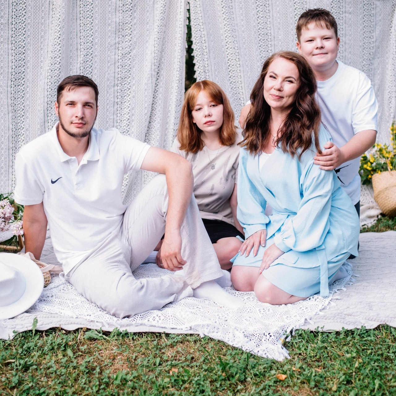 Отзывы. Семейный фотограф в городе Сыктывкаре