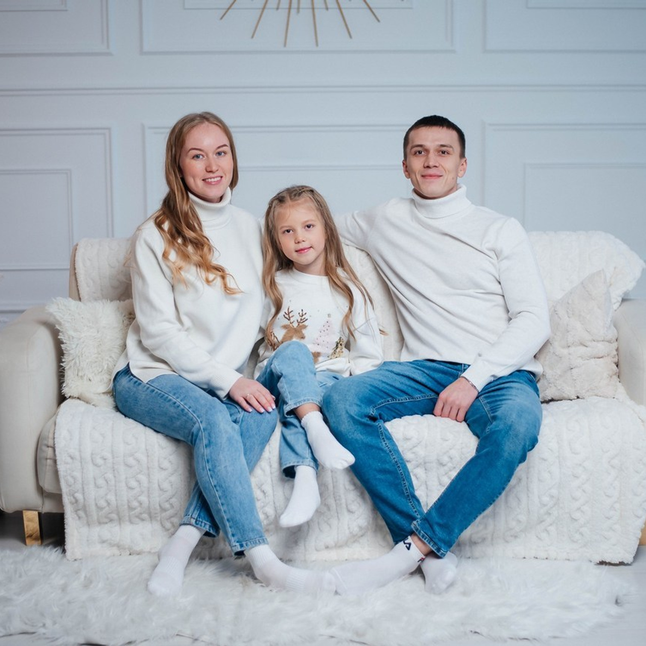 Отзывы. Семейный фотограф в городе Сыктывкаре