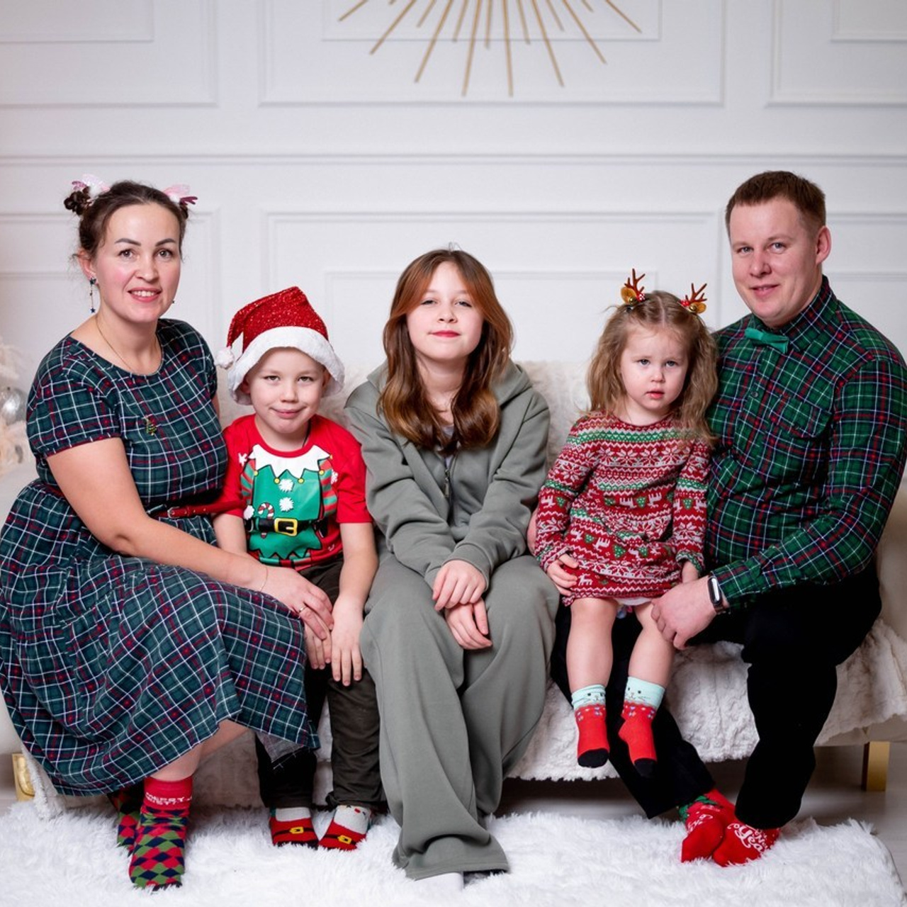 Отзывы. Семейный фотограф в городе Сыктывкаре