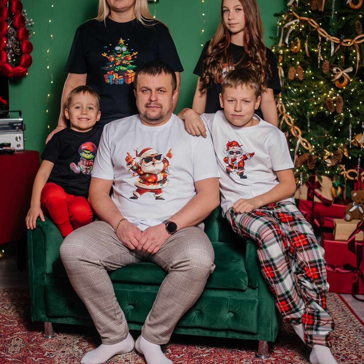 Отзывы. Семейный фотограф в городе Сыктывкаре