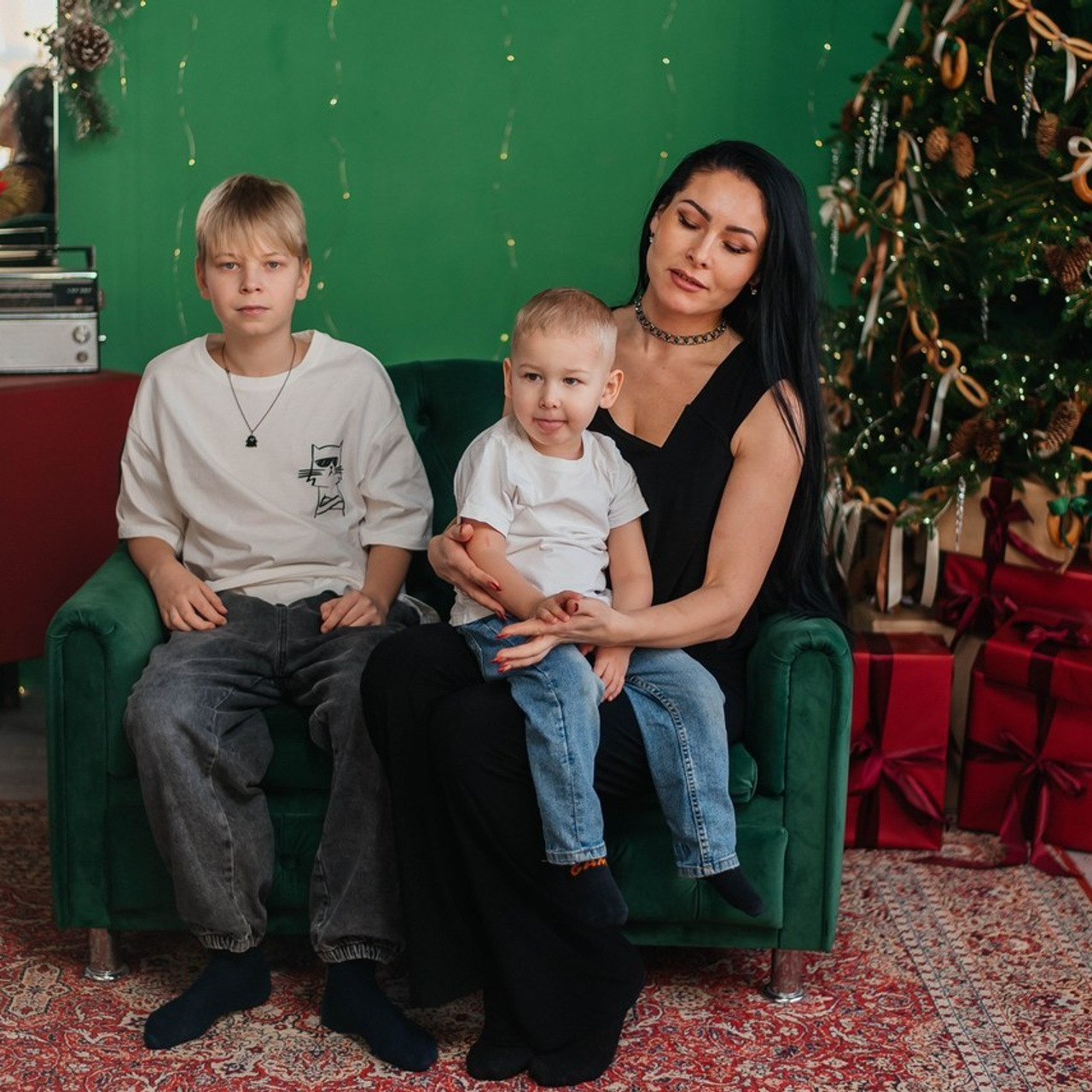 Отзывы. Семейный фотограф в городе Сыктывкаре