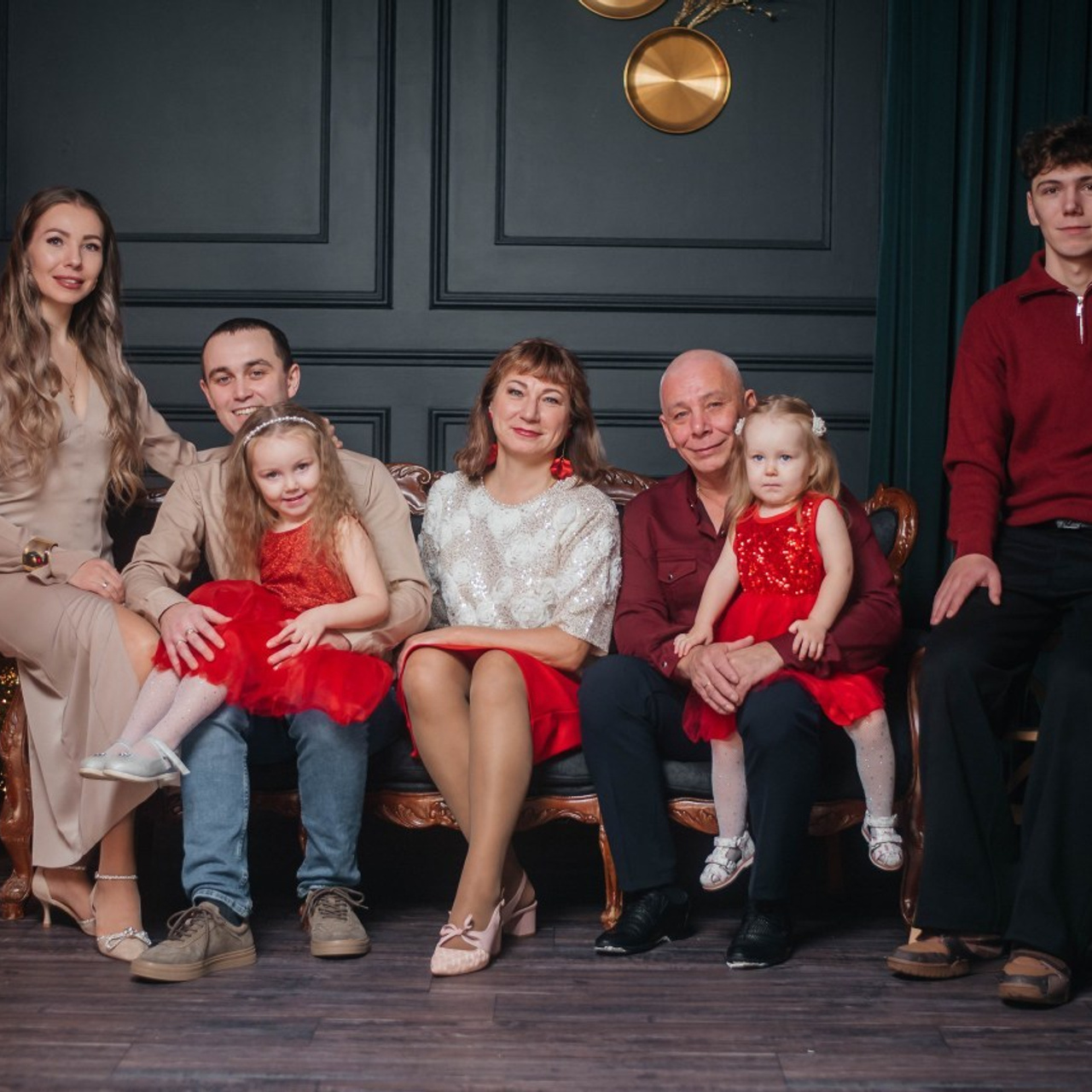 Отзывы. Семейный фотограф в городе Сыктывкаре