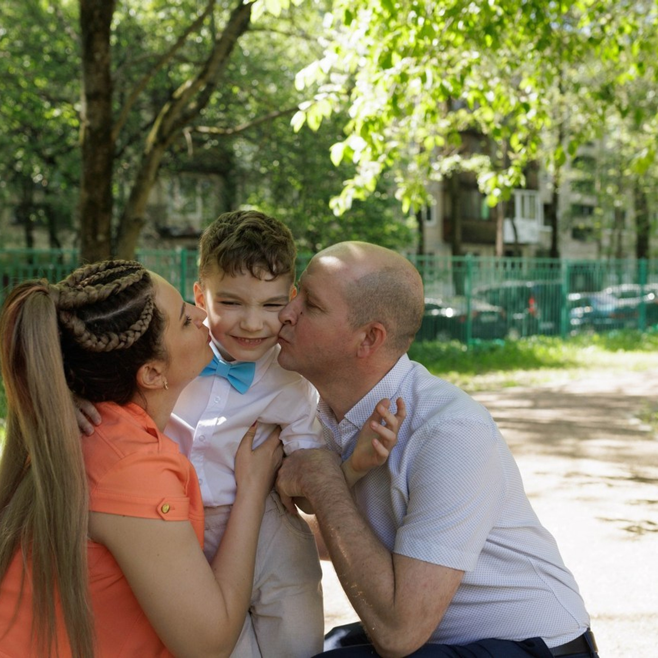 Отзывы. Ваш семейный фотограф