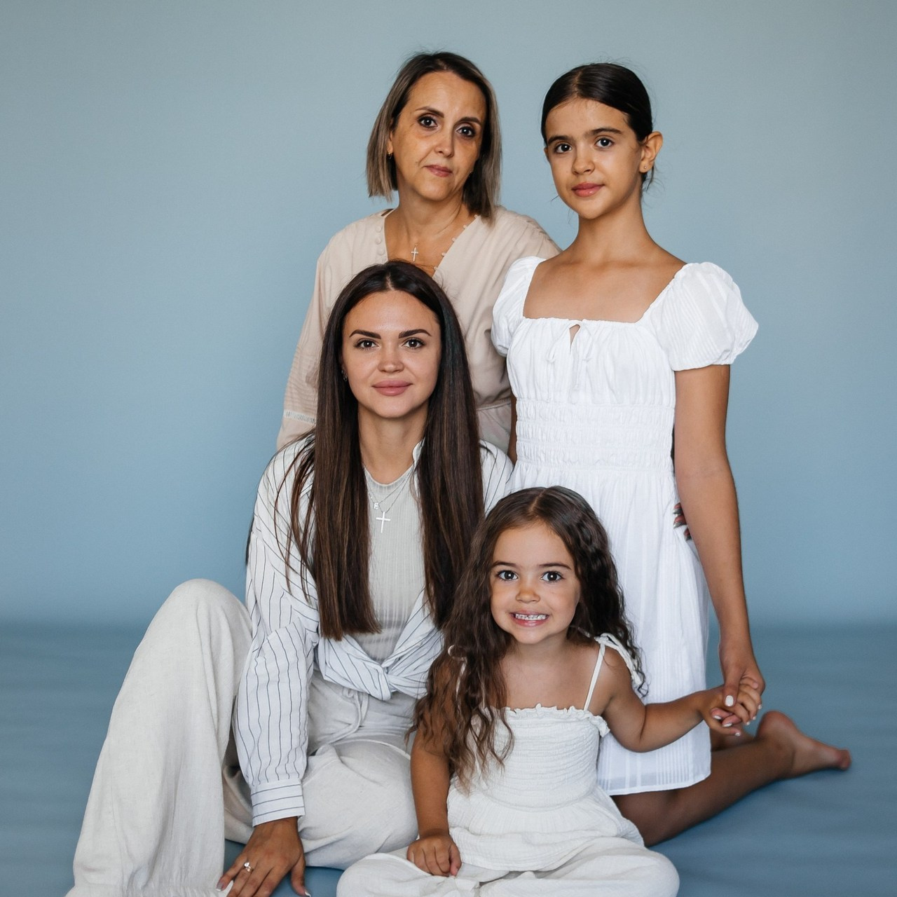 Отзывы. Семейный фотограф в Волгодонске Краченцева Анна