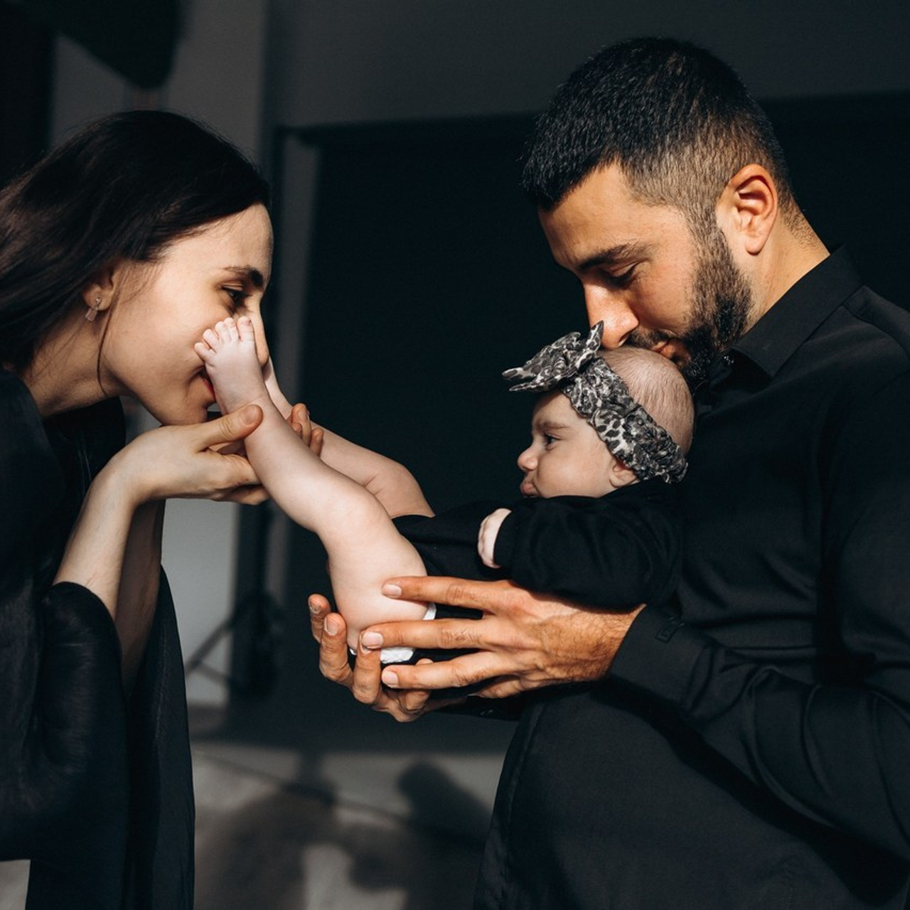 Отзывы. Семейный фотограф в Волгодонске Краченцева Анна