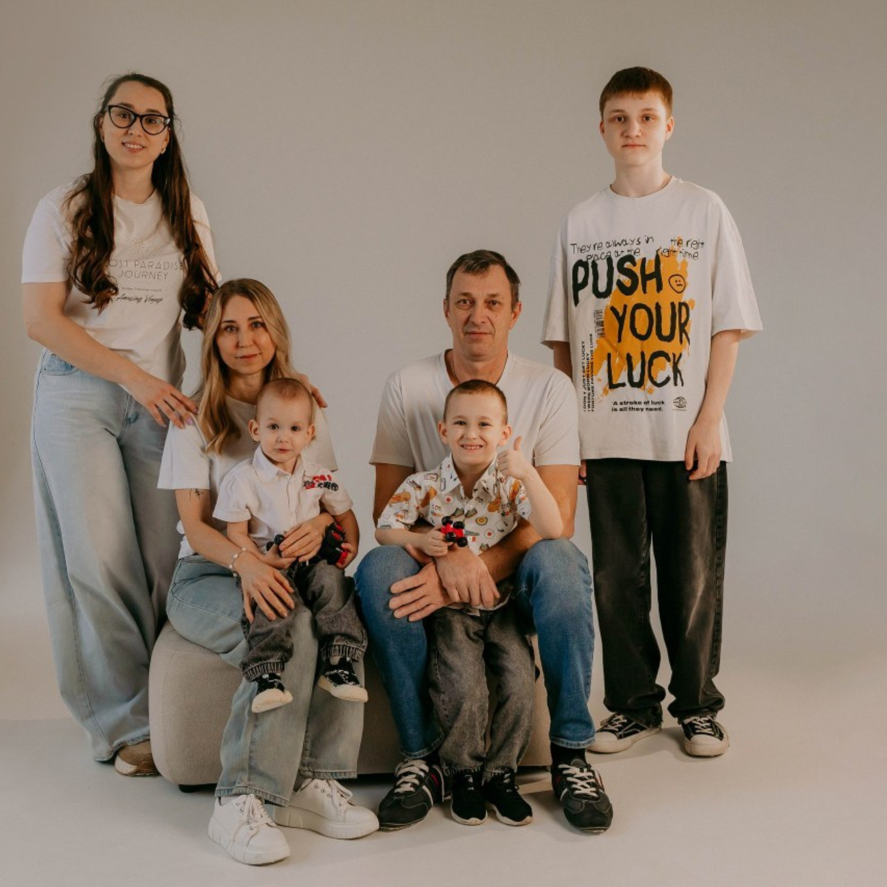 Отзывы. Семейный фотограф в Волгодонске Краченцева Анна