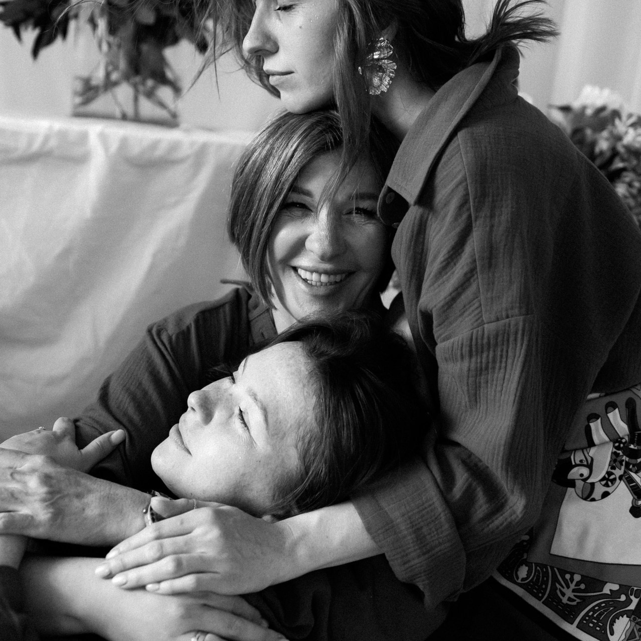 Отзывы. Семейный фотограф в Волгодонске Краченцева Анна