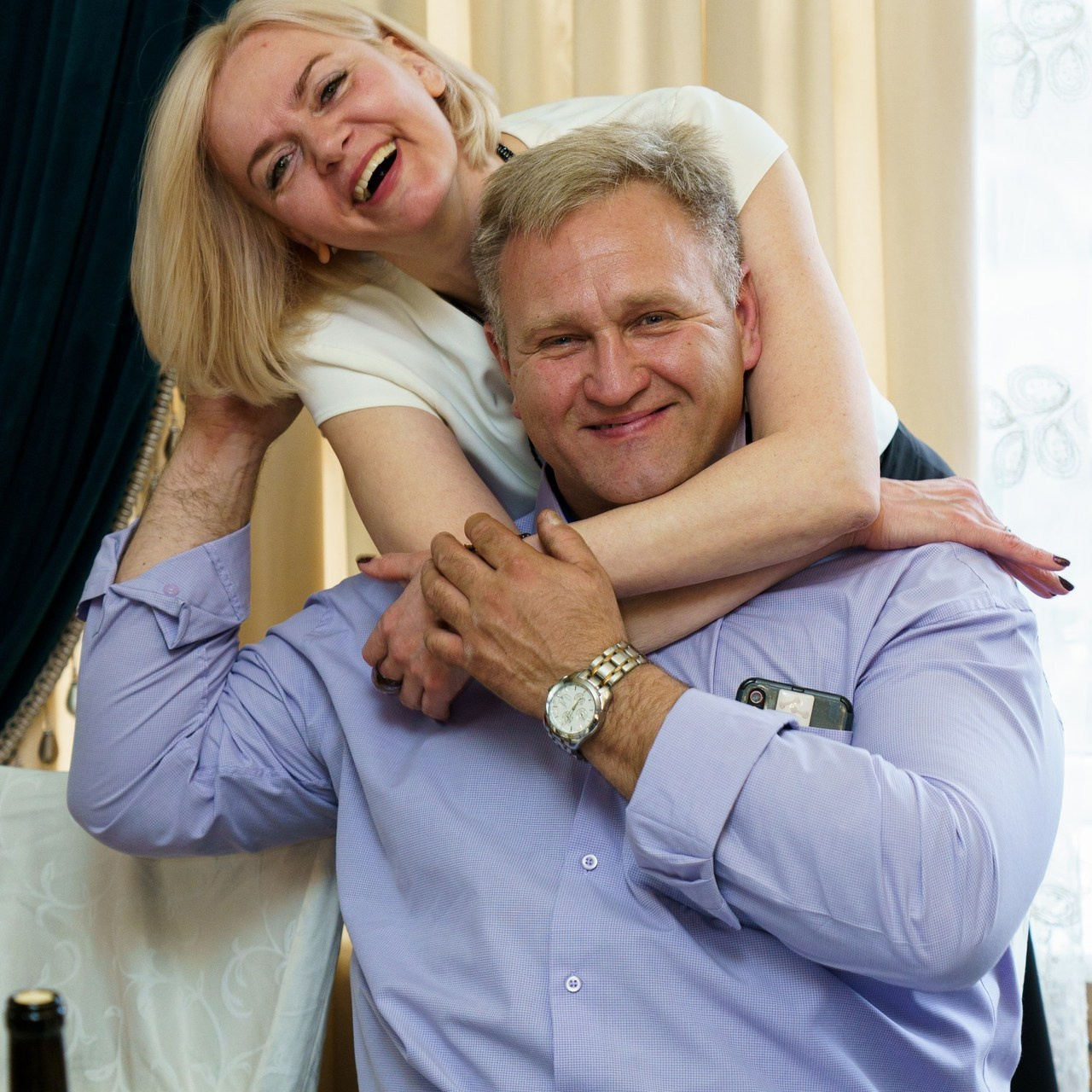 Отзывы. Фотограф Денис Булавин