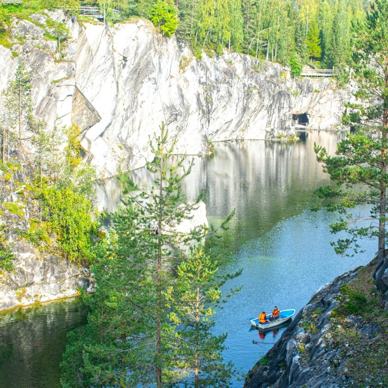 Отзывы. Фотограф в Карелии, Сортавала, Рускеала Наталья Зверева