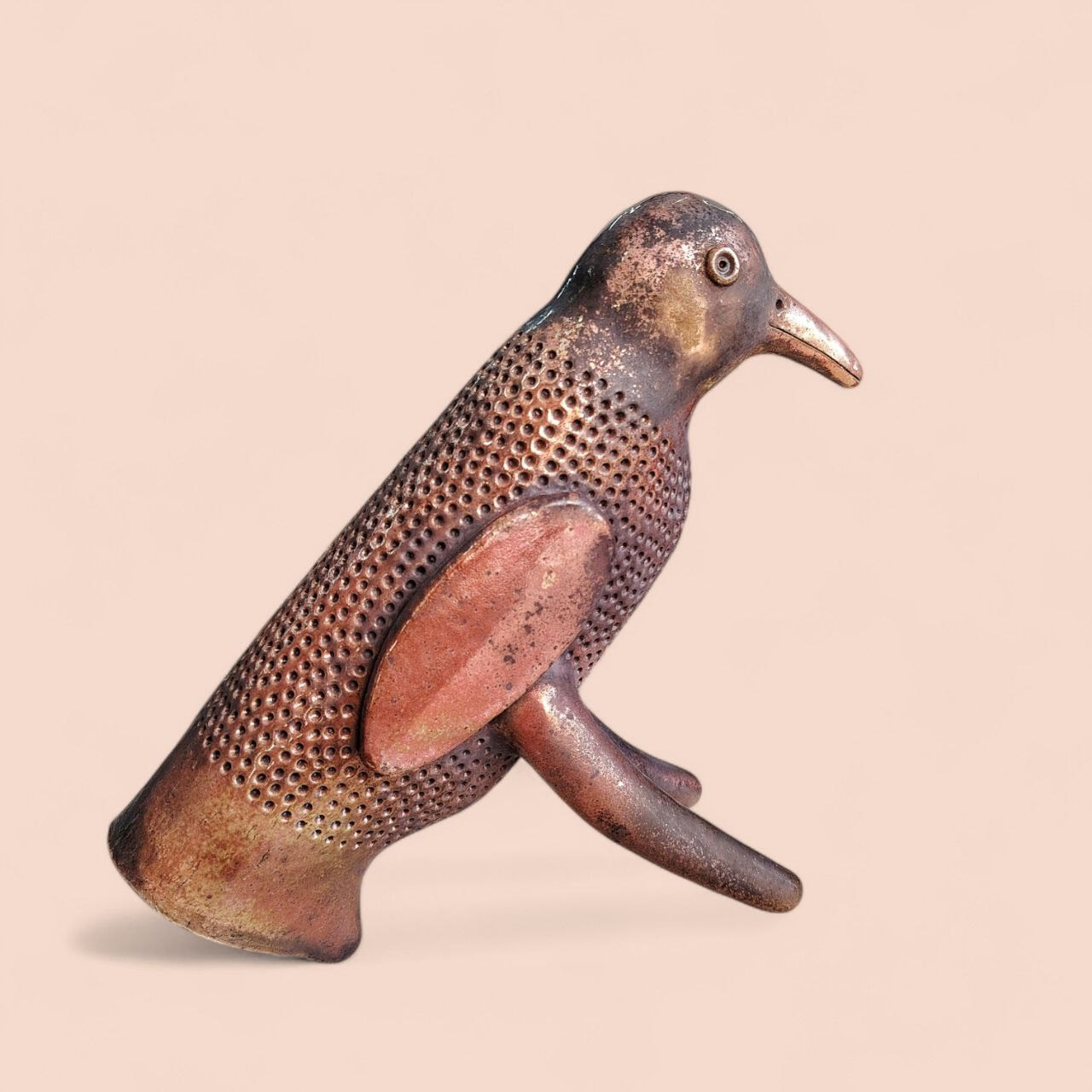 Медная птица. Мстинская Гончарня