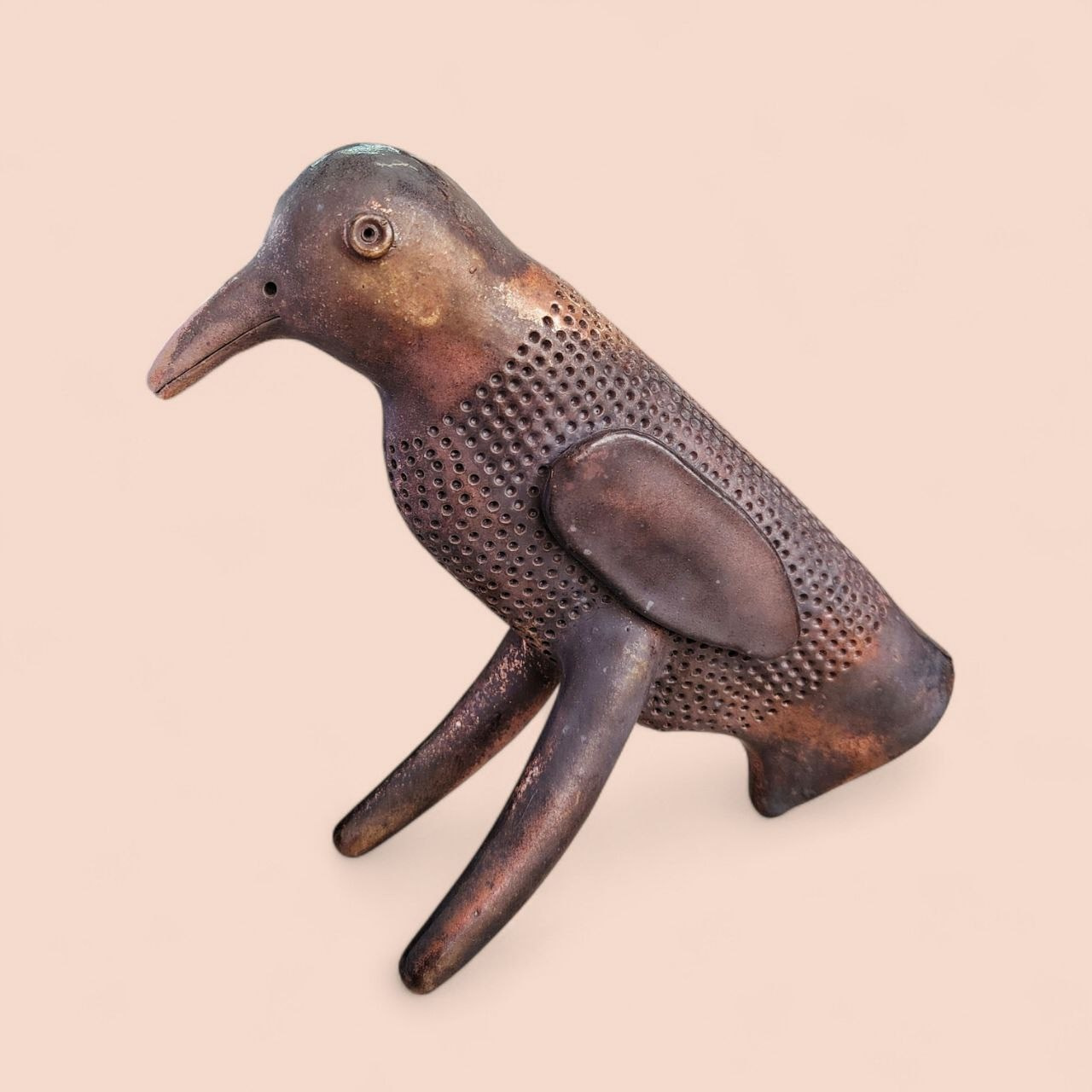 Медная птица. Мстинская Гончарня