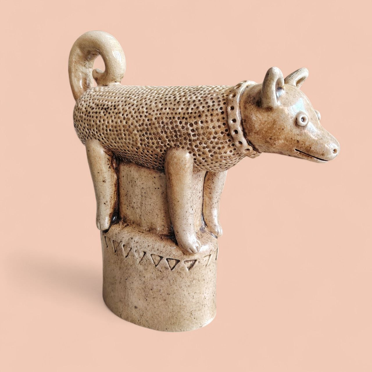 Друг и защитник. Мстинская Гончарня