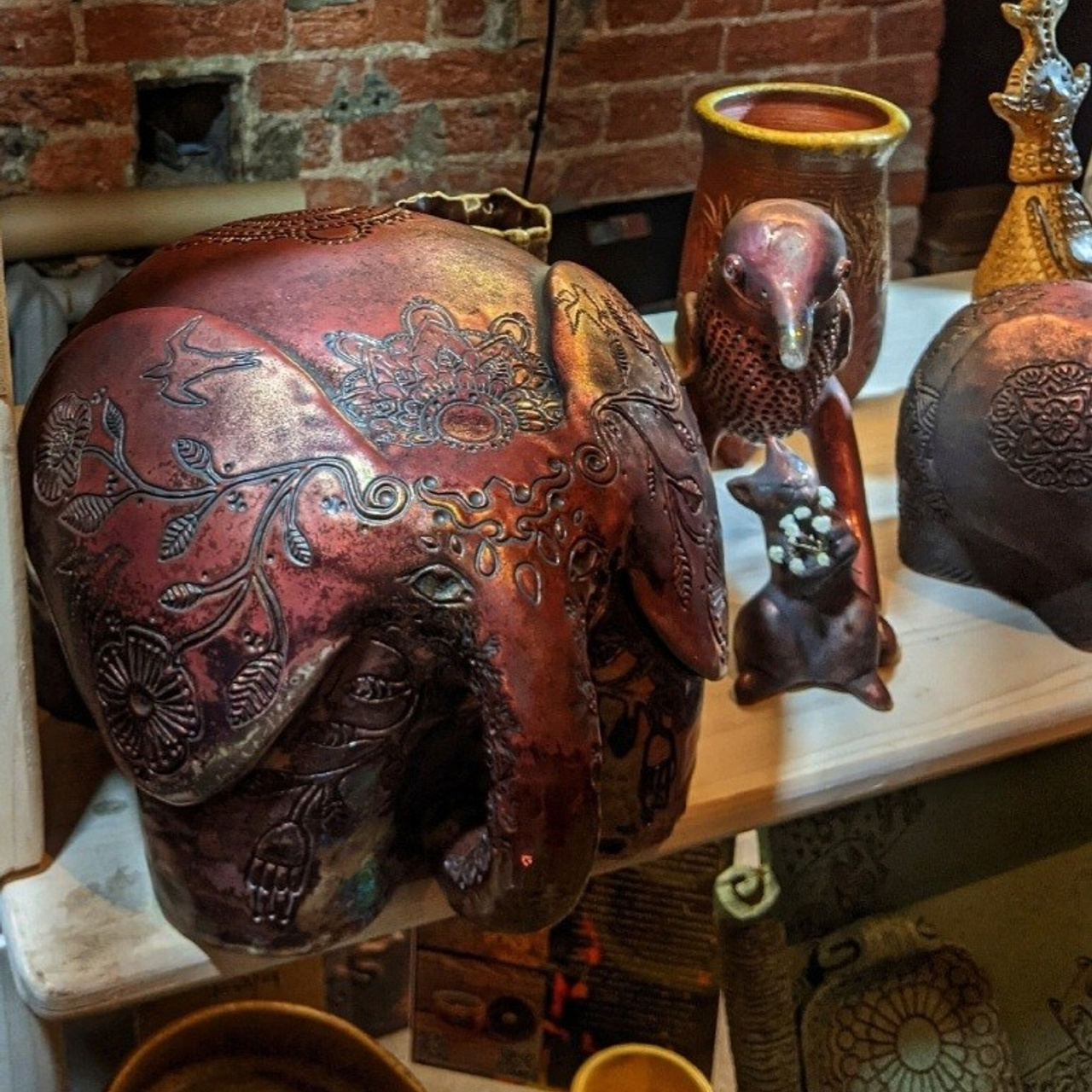 Отзывы. Мстинская Гончарня