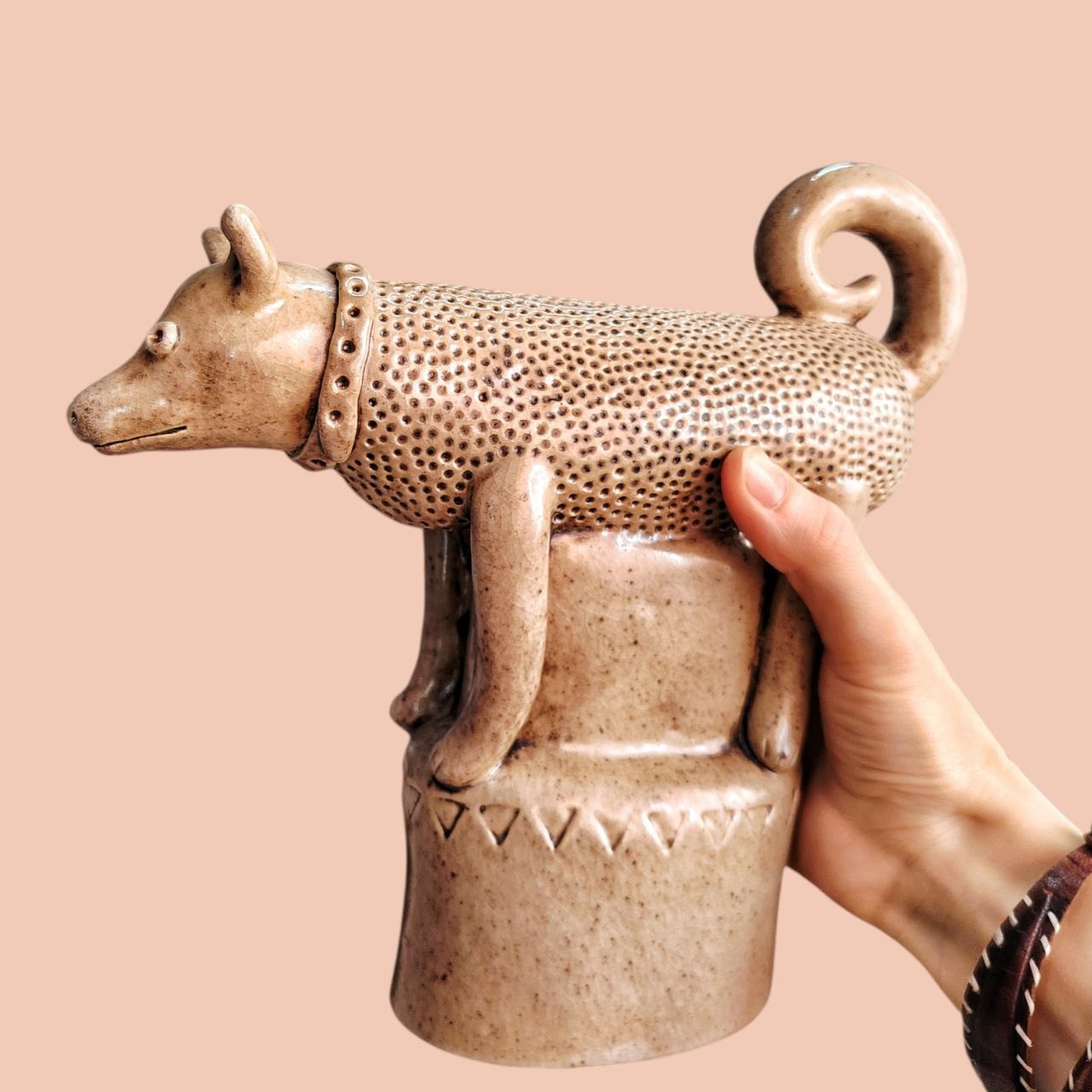 Друг и защитник. Мстинская Гончарня