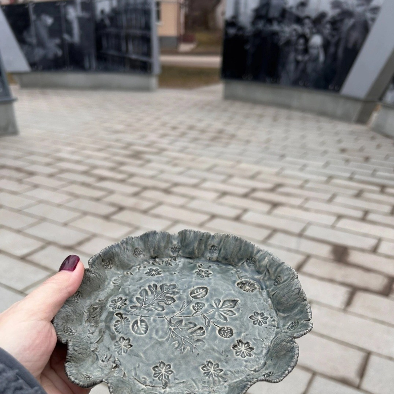 Отзывы. Мстинская Гончарня