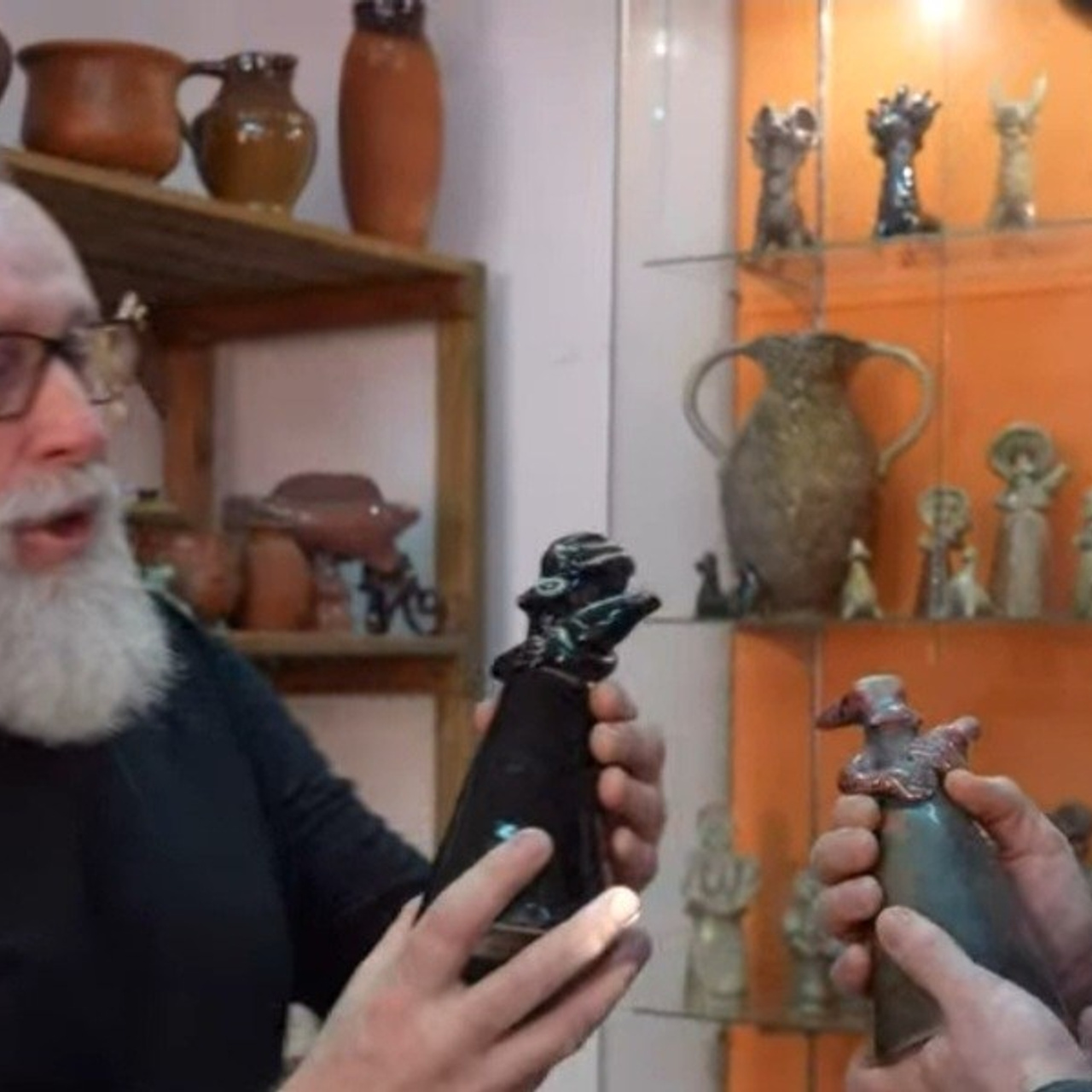 Отзывы. Мстинская Гончарня