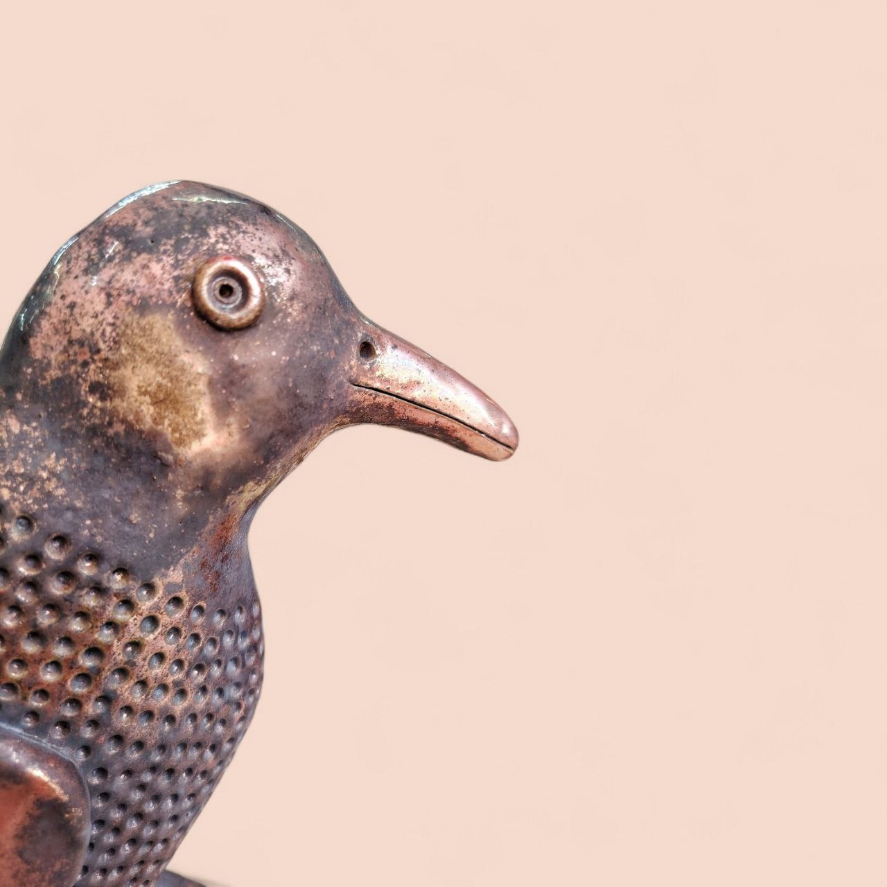 Медная птица. Мстинская Гончарня