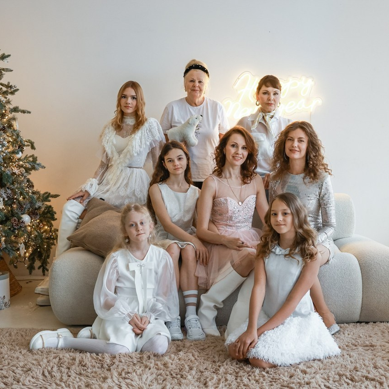 Отзывы. Семейный и портретнаый фотограф в Санкт-Петербурге Настя Поздняя