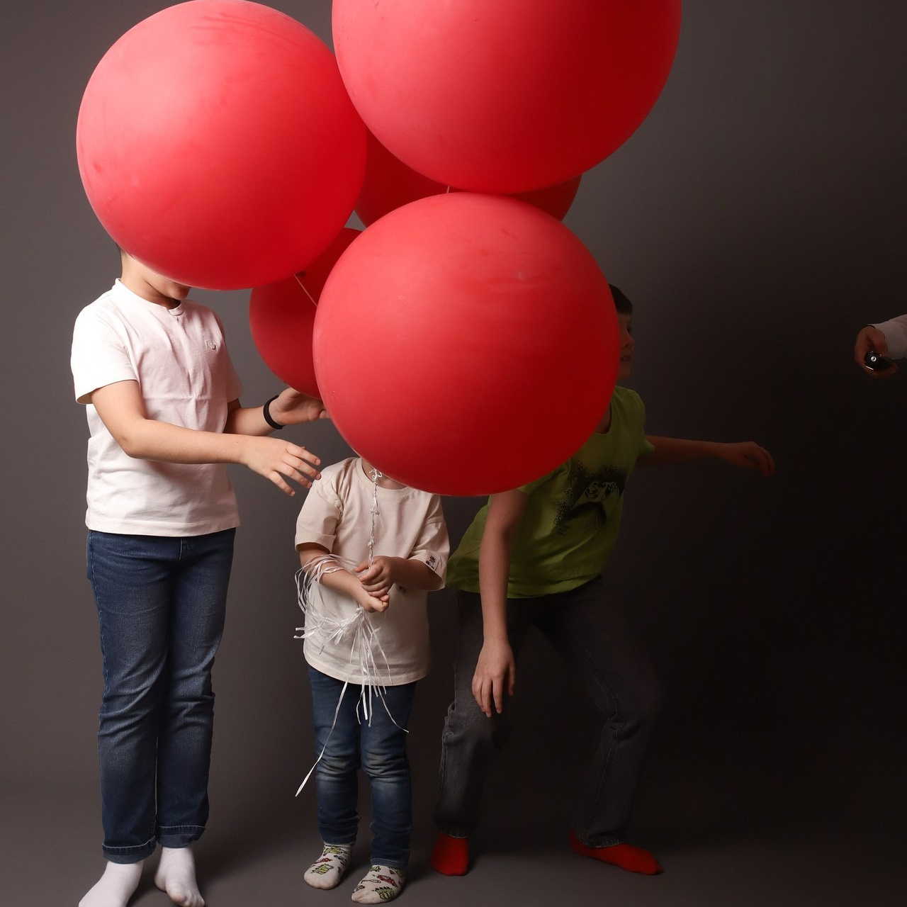 Отзывы посетителей Студии без фотографа в Самаре