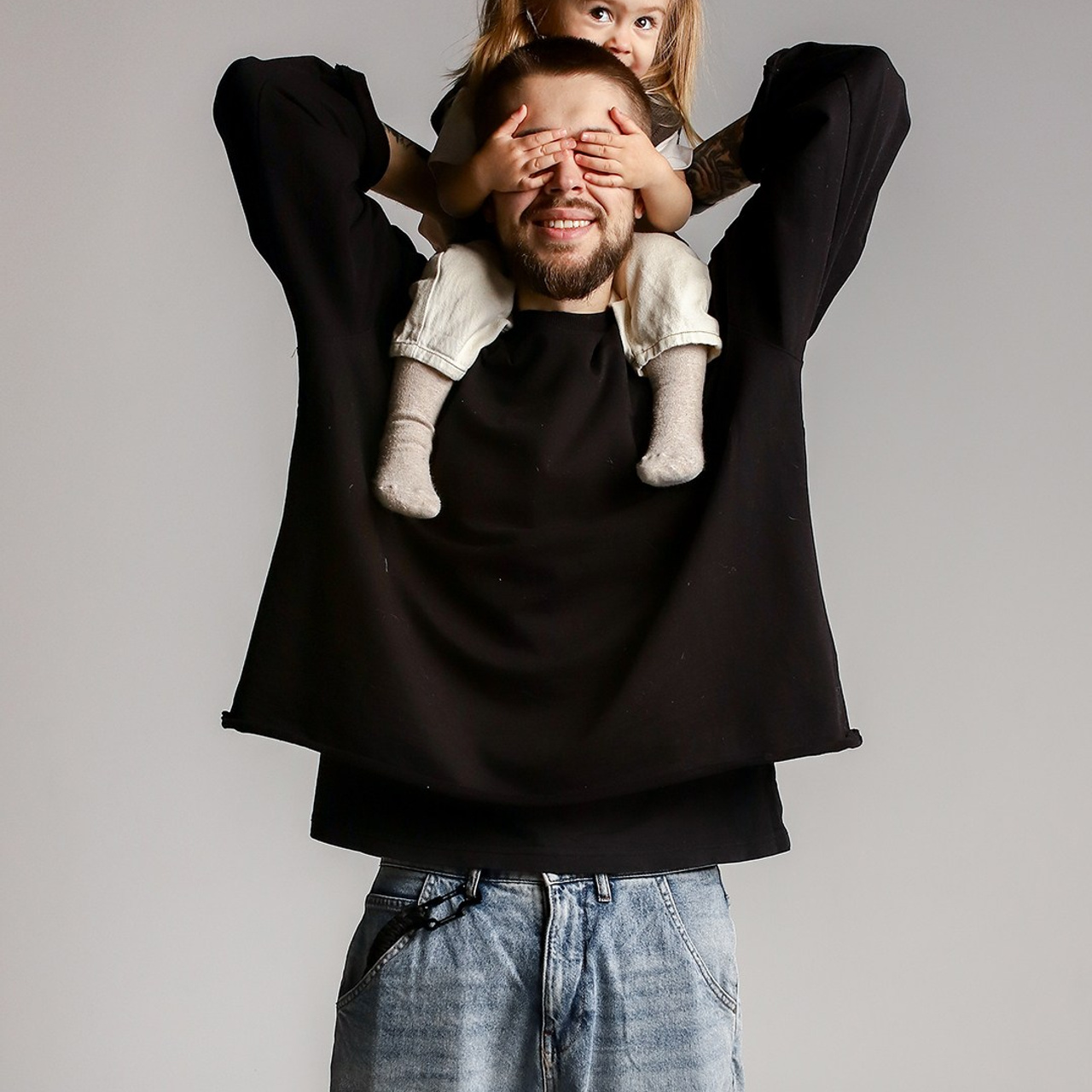 Сердечки в Парк Хаусе. Автопортретная Самара