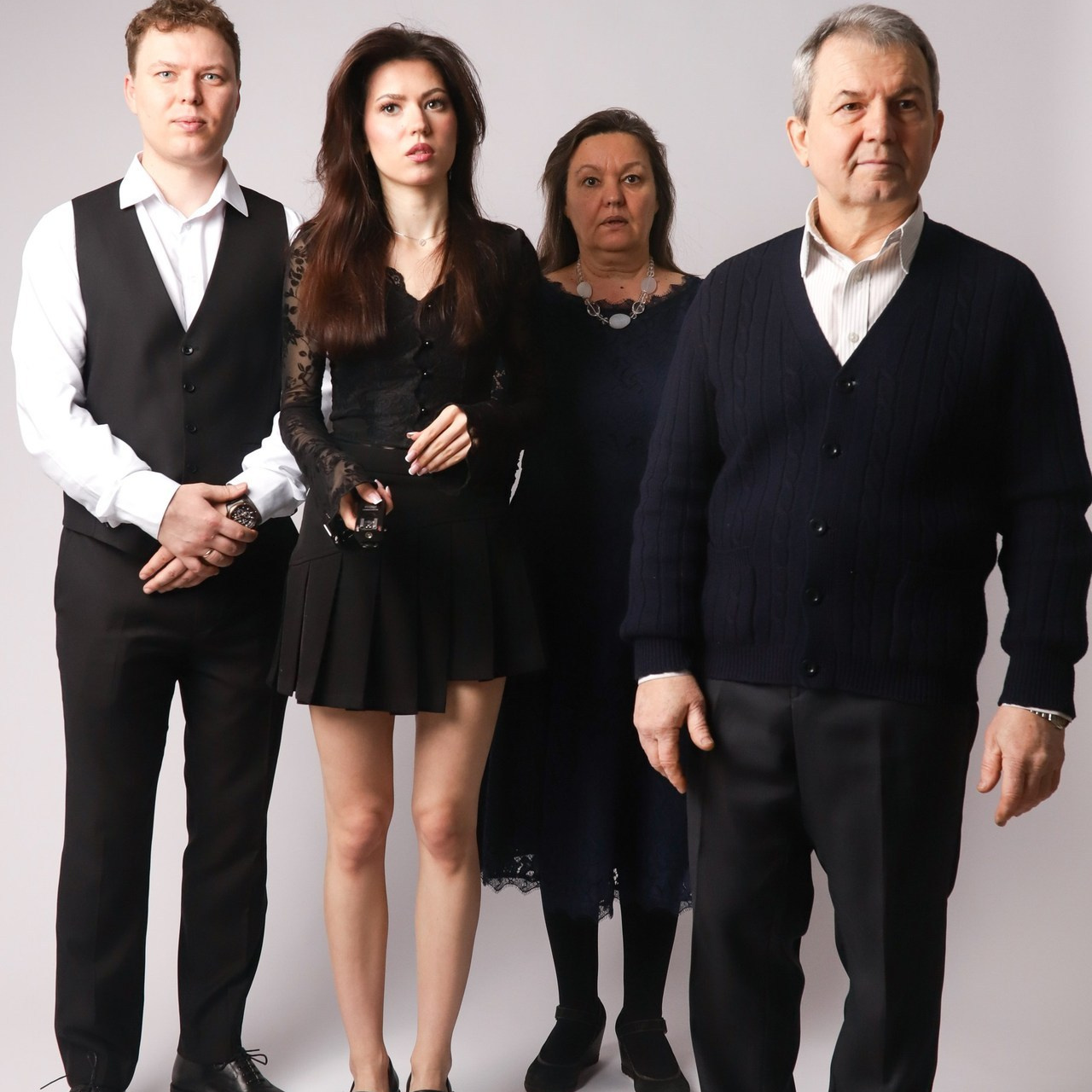 Отзывы посетителей Студии без фотографа в Самаре. Self-portrait studio in Samara