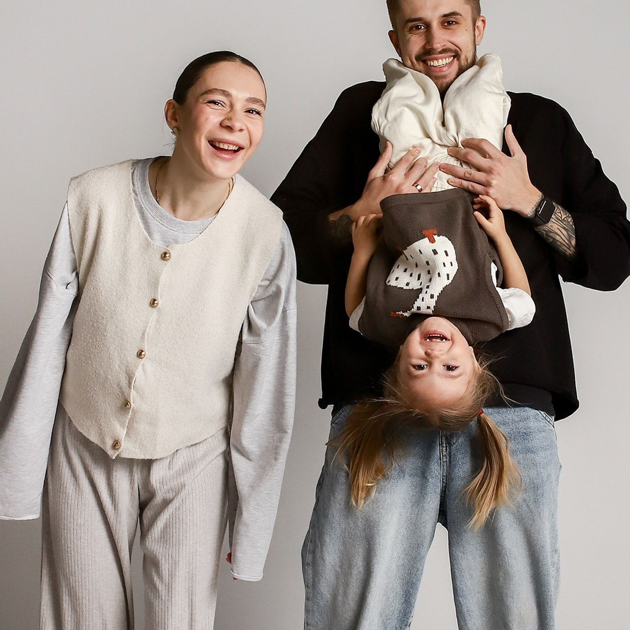 Сердечки в Парк Хаусе. Автопортретная Самара