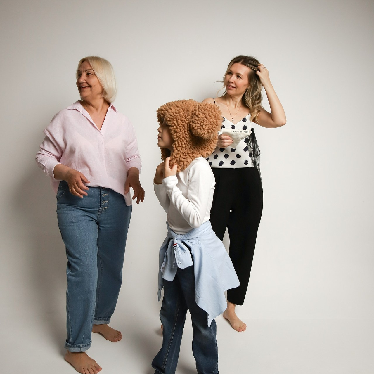 Отзывы посетителей Студии без фотографа в Самаре. Автопортретная Самара