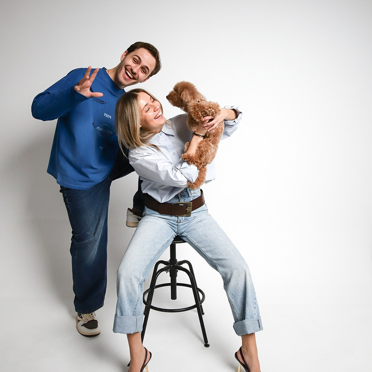 НОВОЕ! Первая студия на Ленинградской 29. Self-portrait studio in Samara