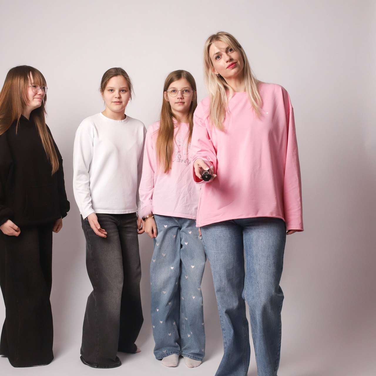 Отзывы посетителей Студии без фотографа в Самаре. Self-portrait studio in Samara