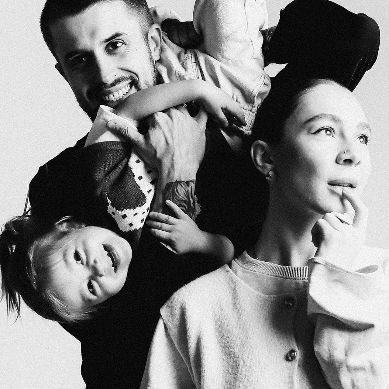 Сердечки в Парк Хаусе. Автопортретная Самара