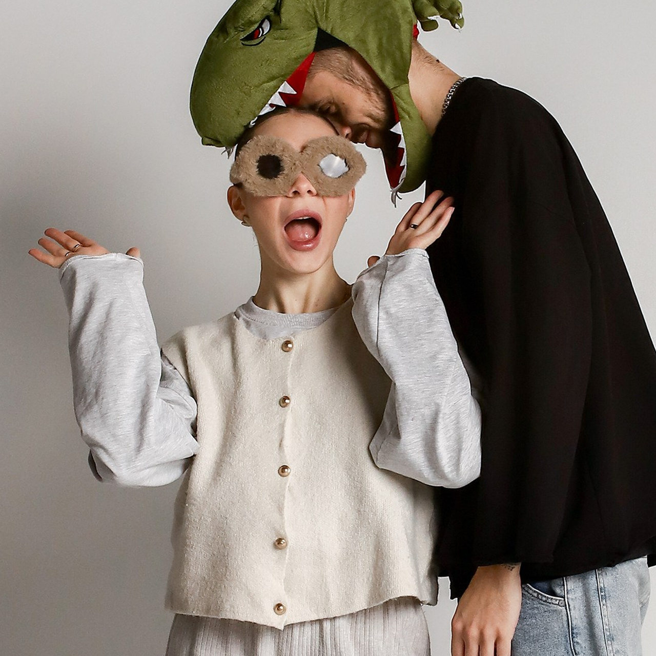 Сердечки в Парк Хаусе. Автопортретная Самара